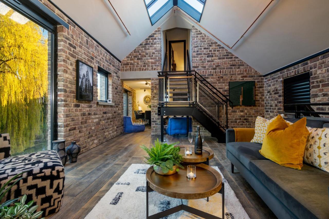 The Holt York-Charming York House With 3 Bedrooms Exteriör bild